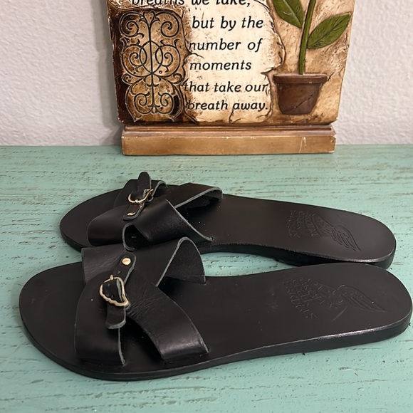 Ancient Greek Sandals SZ 38 - Picture 4 of 7